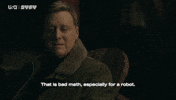 Alan Tudyk GIF by SYFY