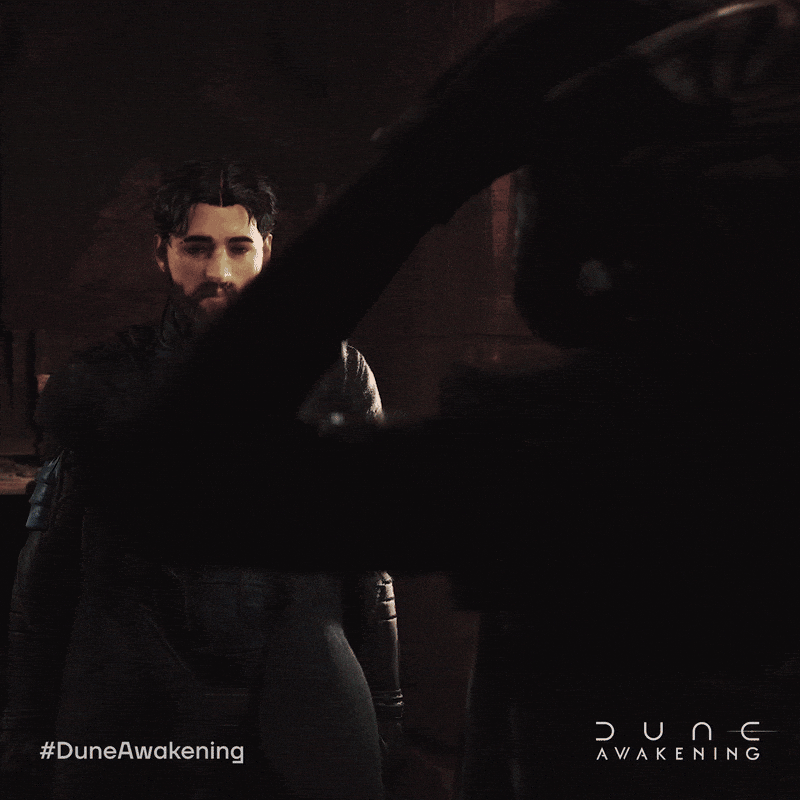 Dune Awakening GIF by Funcom