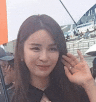 Model Anna GIF