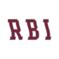 Santa Clara University Rbi Sticker by Santa Clara Broncos