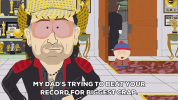 stan marsh hat GIF by South Park 