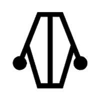 svwatt icon hopping watt bopping Sticker