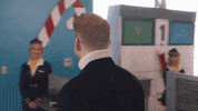 Love Actually Hug GIF by Pentatonix