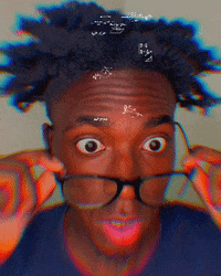 adamsarr shocked confused surprised thinking GIF