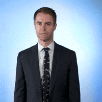 no clue GIF by paidoff