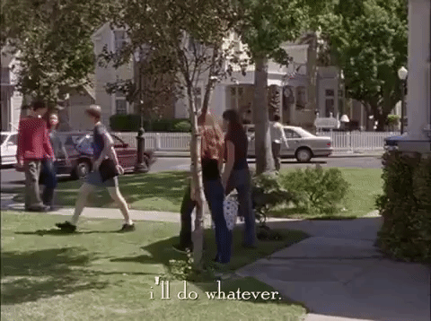 season 2 netflix GIF by Gilmore Girls 