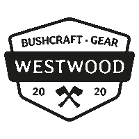 westwood_bushcraft westwood bushcraft westwoodbushcraft Sticker