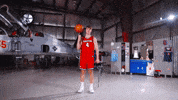 March Madness Basketball GIF by Dayton Flyers