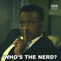 Tim Meadows Nerd GIF by HBO Max