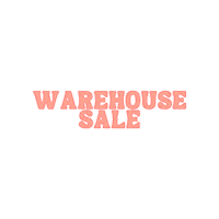Warehouse Sale Sticker by MadidaClothing