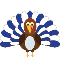 cat blinking Sticker by University of Kentucky