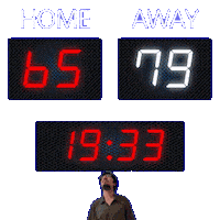 65 Home Sticker