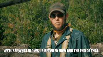 GIF by Discovery Canada