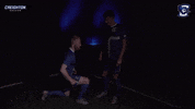 Luke Haakenson Julius Fohr GIF by Creighton University Athletics
