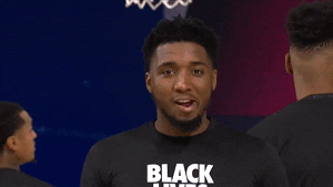 Happy Utah Jazz GIF by NBA
