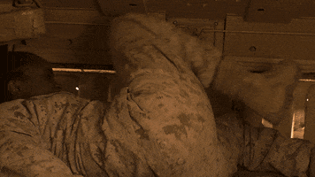 Charlize Theron Escape GIF by NETFLIX