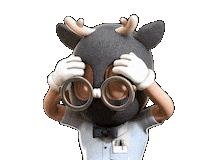 Tim And Eric Wow Sticker by a KID called BEAST