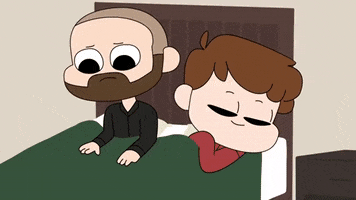 In Love Dreaming GIF by Achievement Hunter