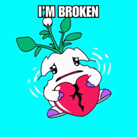 Sad Break Up GIF by Magic Eden