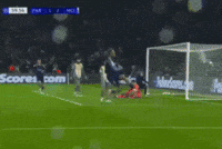 Champions League Psg GIF