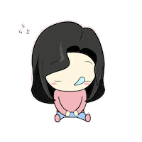 Bored Coco Sticker