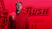Happy South Dakota GIF by Rapid City Rush