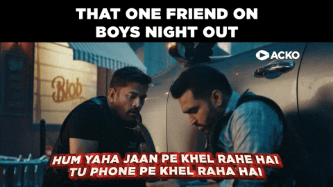GIF by ACKO India