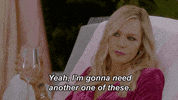 Jennie Garth Drink GIF by FOX TV