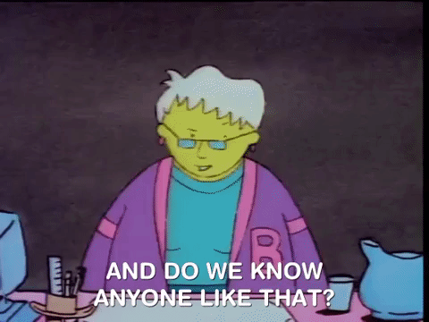nicksplat doug GIF