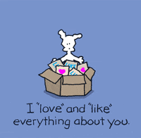 chippythedog love i love you likes chippythedog GIF