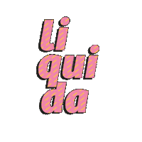 Liquida Sticker by farolshopping