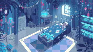bee and puppycat animation GIF by Cartoon Hangover