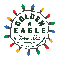 Atlanta Reynoldstown Sticker by Golden Eagle