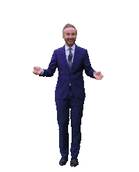 Jan Böhmermann Explosion Sticker by ZDF Magazin Royale