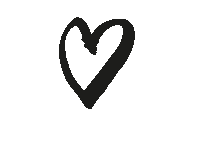 Heart Srdce Sticker by Kolorky