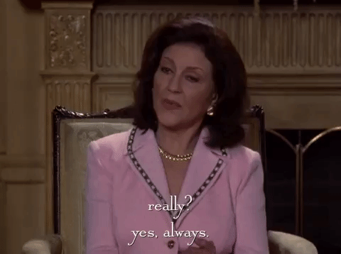 season 5 netflix GIF by Gilmore Girls 