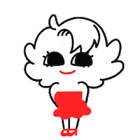 I Love You Kiss Sticker by Holler Studios