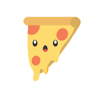 Food Wow Sticker by Daybreak