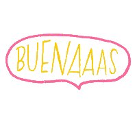 Hello Sticker