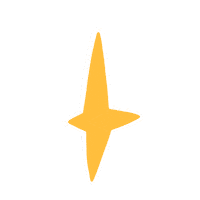 Star Etoile Sticker