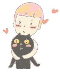 Cat Sticker
