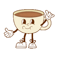 Bom Dia Hello Sticker