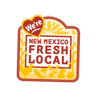 Newmexico Landofenchantment Sticker by New Mexico Farmers' Marketing Association