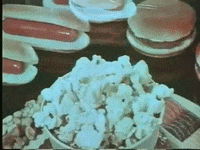 scottok drive-in intermission snack bar GIF