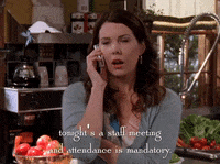 season 6 netflix GIF by Gilmore Girls 