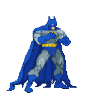batman STICKER