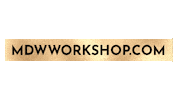 Mdw Sticker by Ingrid Arna