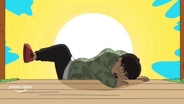 Season 2 Episode 6 GIF by Amazon Prime Video