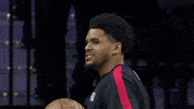 Looking Regular Season GIF by NBA