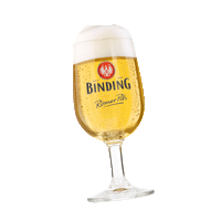 Binding_Brauerei bier binding ropi binding bier Sticker